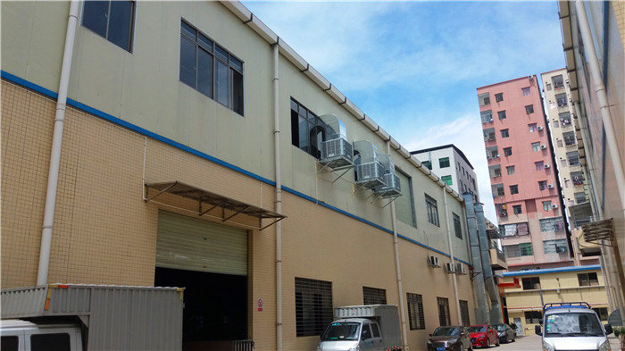 環保空調降溫設備/ 環保空調降溫設備