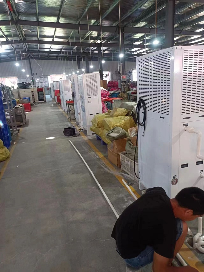 車間降溫空調 蒸發冷空…/ 車間降溫空調 蒸發冷空…